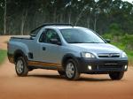 Chevrolet Montana Arena 2009 года